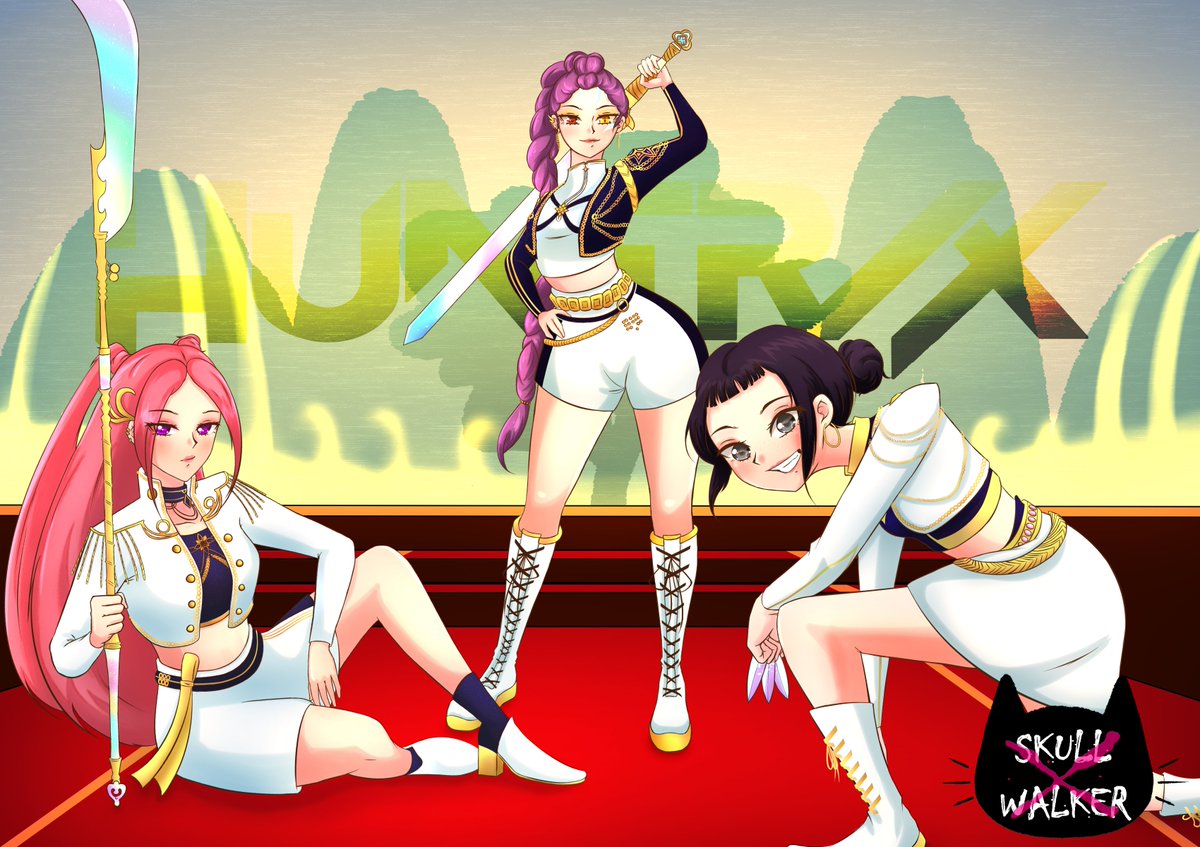 Boop. #KPOPDEMONHUNTERS