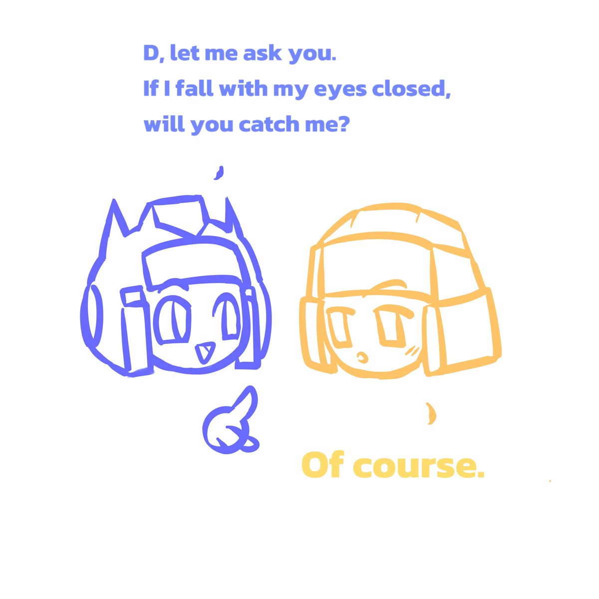Relti_AH's tweet image. #megop #Transformers #OptimusPrime #Megatron #mop
"Just don't want to go to work."