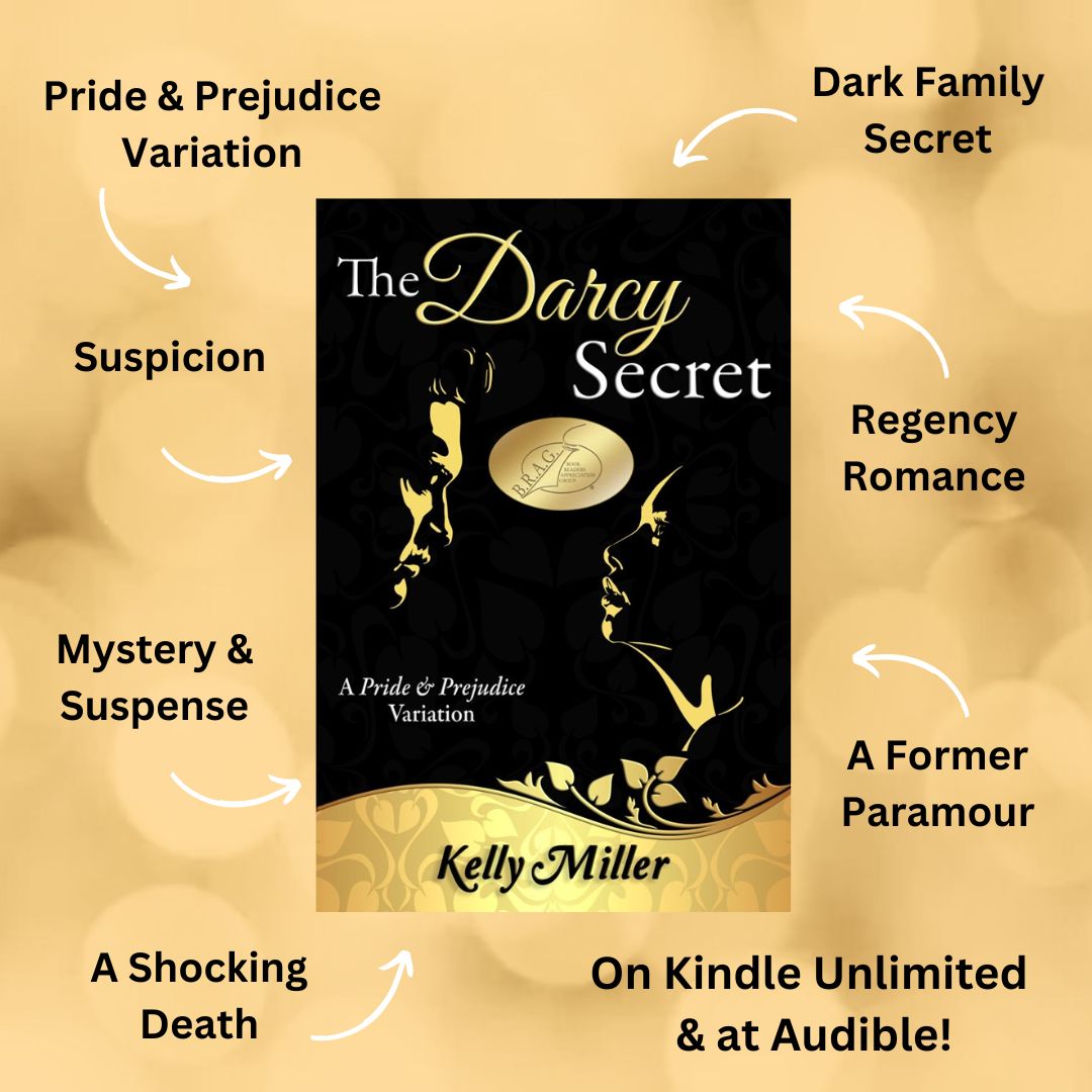 Kelly Miller, Amazon Best-Selling Author 💜🐶🐎 (@kellyrei007) on Twitter photo <a href="/Emme_Klama/">Emme</a> <a href="/kampungkreepy/">Yin Leong</a> <a href="/tristanbtaylor/">Tristan B Taylor</a> <a href="/ta_welton/">Tammy Welton</a> <a href="/jordana_greene/">Jordana Greene 🌸 Writing 🐺🐾🐿️🌲🍁</a> <a href="/jgmacleodauthor/">J.G. MacLeod</a> <a href="/Susanjeanricci/">Susan Jean Ricci</a> <a href="/Adele_Royce/">Adele Royce</a> <a href="/StorySpirit4U/">StorySpirit4U</a> <a href="/eugene_galt/">Eugene Galt 🏳️🌈 not using AI in his writing</a> <a href="/GeorgeYuhasz/">George Yuhasz</a> <a href="/ITSPOSSIBLE_Rod/">YouCan2</a> <a href="/YouAreTheExpert/">AnnetteRochelleAben</a> <a href="/JoyYorkAuthor/">Joy York</a> <a href="/AikinNorb/">Norb Aikin</a> <a href="/katkinneywrites/">katkinneywrites</a> <a href="/Lady_J_Author/">Harley James ~ Romance Author ❀ Official Account ❀</a> <a href="/BeatriceLacy/">Beatrice Lacy</a> <a href="/RaelleLogan1/">RAELLE LOGAN, ROMANCE NOVELIST, HISTORICAL/PIRATES</a> <a href="/LaylaHawke2/">Layla Hawke, author</a> <a href="/SPOFarrell3/">S.P. O’Farrell</a> <a href="/Wrix2/">W. Rix Victory II</a> <a href="/MQuigley1963/">Melisa Quigley Author</a> <a href="/EKkoulla/">E. M. Kkoulla</a> <a href="/ninsthewriter/">Nina Romano</a> <a href="/MaryLSchmidt/">Mary L Schmidt aka #SJackson</a> <a href="/A_DiAngelo/">Anthony Di Angelo - Author</a> <a href="/ANelsonLMPotter/">A. Nelson & L.M. Potter, award-winning authors</a> Thanks, Emme!
Links: <a href="/THypoteneuse/">TheMightyHypoteneuse</a> <a href="/ITSPOSSIBLE_Rod/">YouCan2</a>
“The Darcy Secret,” a #Suspenseful #PrideandPrejudice #Regency #Romance!
Will a dreadful family secret lead to Darcy’s ruin?
bookgoodies.com/a/B0C6H2B896
On #KindleUnlimited! At #Audible! #BookTwitter #Mystery <a href="/Emme_Klama/">Emme</a> <a href="/kampungkreepy/">Yin Leong</a> <a href="/tristanbtaylor/">Tristan B Taylor</a> <a href="/ta_welton/">Tammy Welton</a> <a href="/jordana_greene/">Jordana Greene 🌸 Writing 🐺🐾🐿️🌲🍁</a> <a href="/jgmacleodauthor/">J.G. MacLeod</a> <a href="/Susanjeanricci/">Susan Jean Ricci</a> <a href="/Adele_Royce/">Adele Royce</a> <a href="/StorySpirit4U/">StorySpirit4U</a> <a href="/eugene_galt/">Eugene Galt 🏳️🌈 not using AI in his writing</a> <a href="/GeorgeYuhasz/">George Yuhasz</a> <a href="/ITSPOSSIBLE_Rod/">YouCan2</a> <a href="/YouAreTheExpert/">AnnetteRochelleAben</a> <a href="/JoyYorkAuthor/">Joy York</a> <a href="/AikinNorb/">Norb Aikin</a> <a href="/katkinneywrites/">katkinneywrites</a> <a href="/Lady_J_Author/">Harley James ~ Romance Author ❀ Official Account ❀</a> <a href="/BeatriceLacy/">Beatrice Lacy</a> <a href="/RaelleLogan1/">RAELLE LOGAN, ROMANCE NOVELIST, HISTORICAL/PIRATES</a> <a href="/LaylaHawke2/">Layla Hawke, author</a> <a href="/SPOFarrell3/">S.P. O’Farrell</a> <a href="/Wrix2/">W. Rix Victory II</a> <a href="/MQuigley1963/">Melisa Quigley Author</a> <a href="/EKkoulla/">E. M. Kkoulla</a> <a href="/ninsthewriter/">Nina Romano</a> <a href="/MaryLSchmidt/">Mary L Schmidt aka #SJackson</a> <a href="/A_DiAngelo/">Anthony Di Angelo - Author</a> <a href="/ANelsonLMPotter/">A. Nelson & L.M. Potter, award-winning authors</a> Thanks, Emme!
Links: <a href="/THypoteneuse/">TheMightyHypoteneuse</a> <a href="/ITSPOSSIBLE_Rod/">YouCan2</a>
“The Darcy Secret,” a #Suspenseful #PrideandPrejudice #Regency #Romance!
Will a dreadful family secret lead to Darcy’s ruin?
bookgoodies.com/a/B0C6H2B896
On #KindleUnlimited! At #Audible! #BookTwitter #Mystery