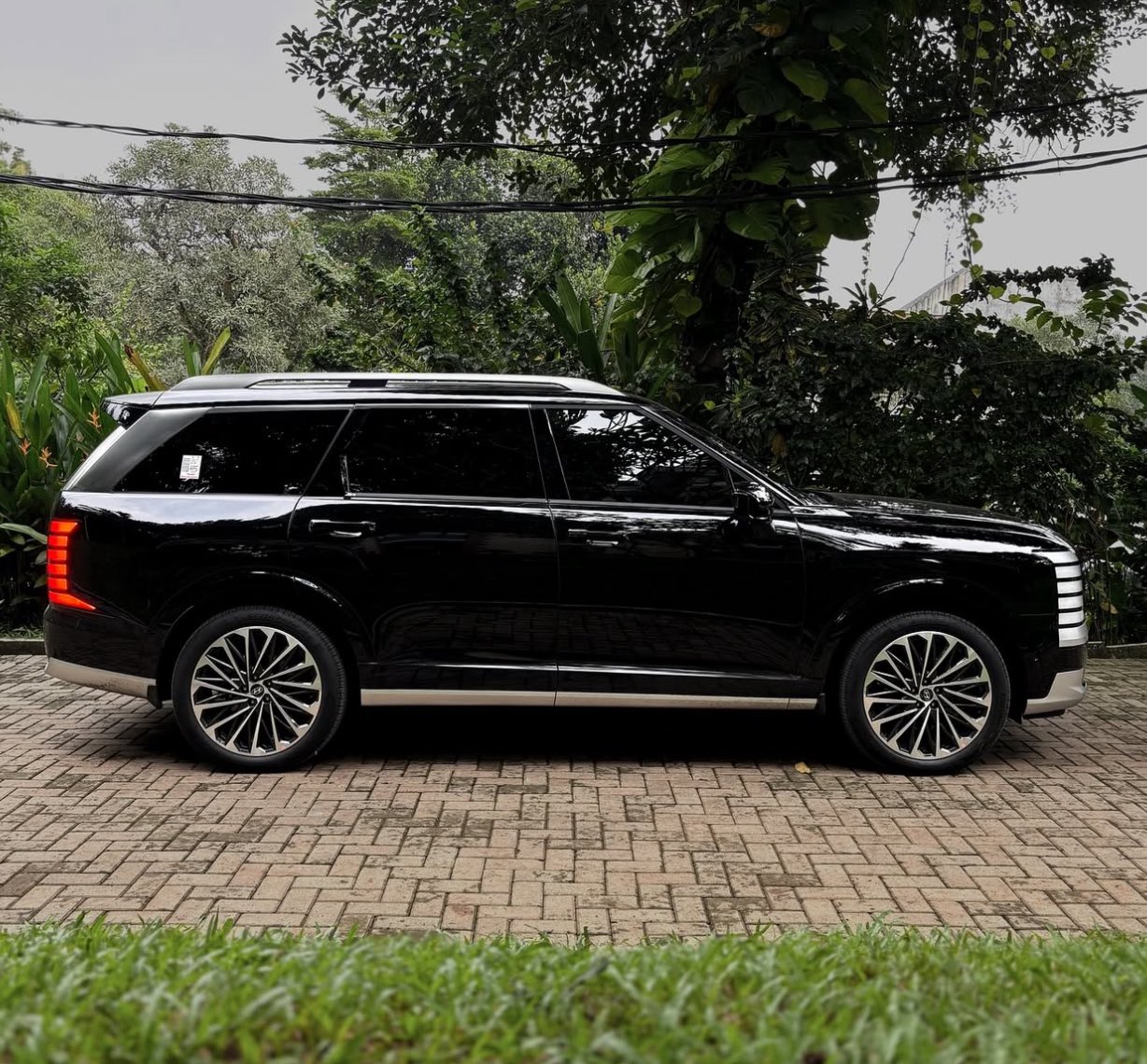 Hyundai Palisade Hybrid