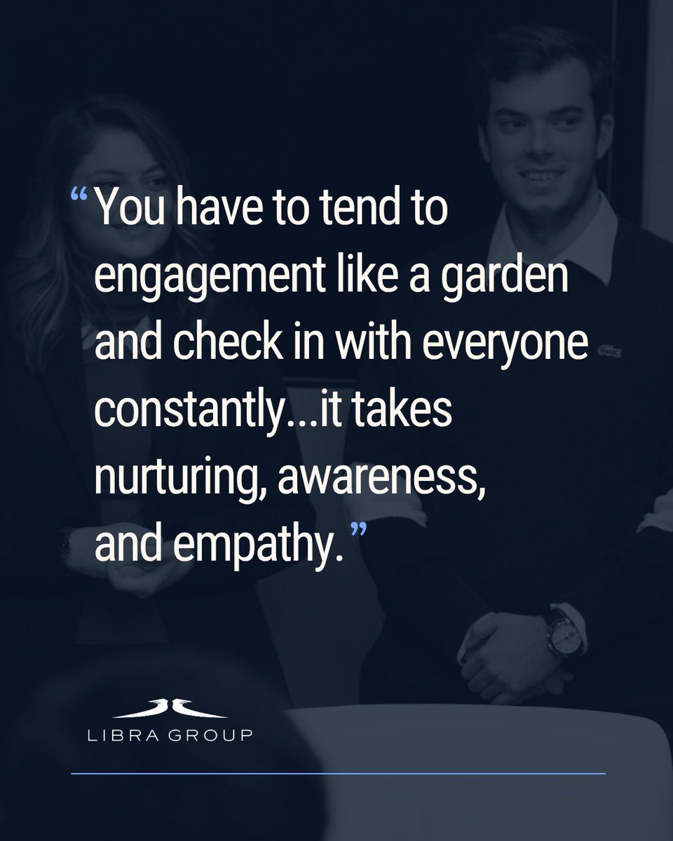 EVP of People &amp; Culture Regina Sheridan recently participated in <a href="/HRDailyAdvisor/">HR Daily Advisor</a>'s webinar that explored how HR can move beyond traditional strategies to ignite true employee passion.

🎧Listen to the webinar here: event.on24.com/eventRegistrat…