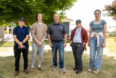 NS Environment and Climate Change (@ns_environment) on Twitter photo Earlier this week ECC staff and Minister Halman spent time learning about the work of four of the <a href="/CleanFoundation/">Clean Foundation</a> summer interns who are doing important work this summer to protect waterways in Pictou County. Nova Scotia's future clean economy workforce! Earlier this week ECC staff and Minister Halman spent time learning about the work of four of the <a href="/CleanFoundation/">Clean Foundation</a> summer interns who are doing important work this summer to protect waterways in Pictou County. Nova Scotia's future clean economy workforce!