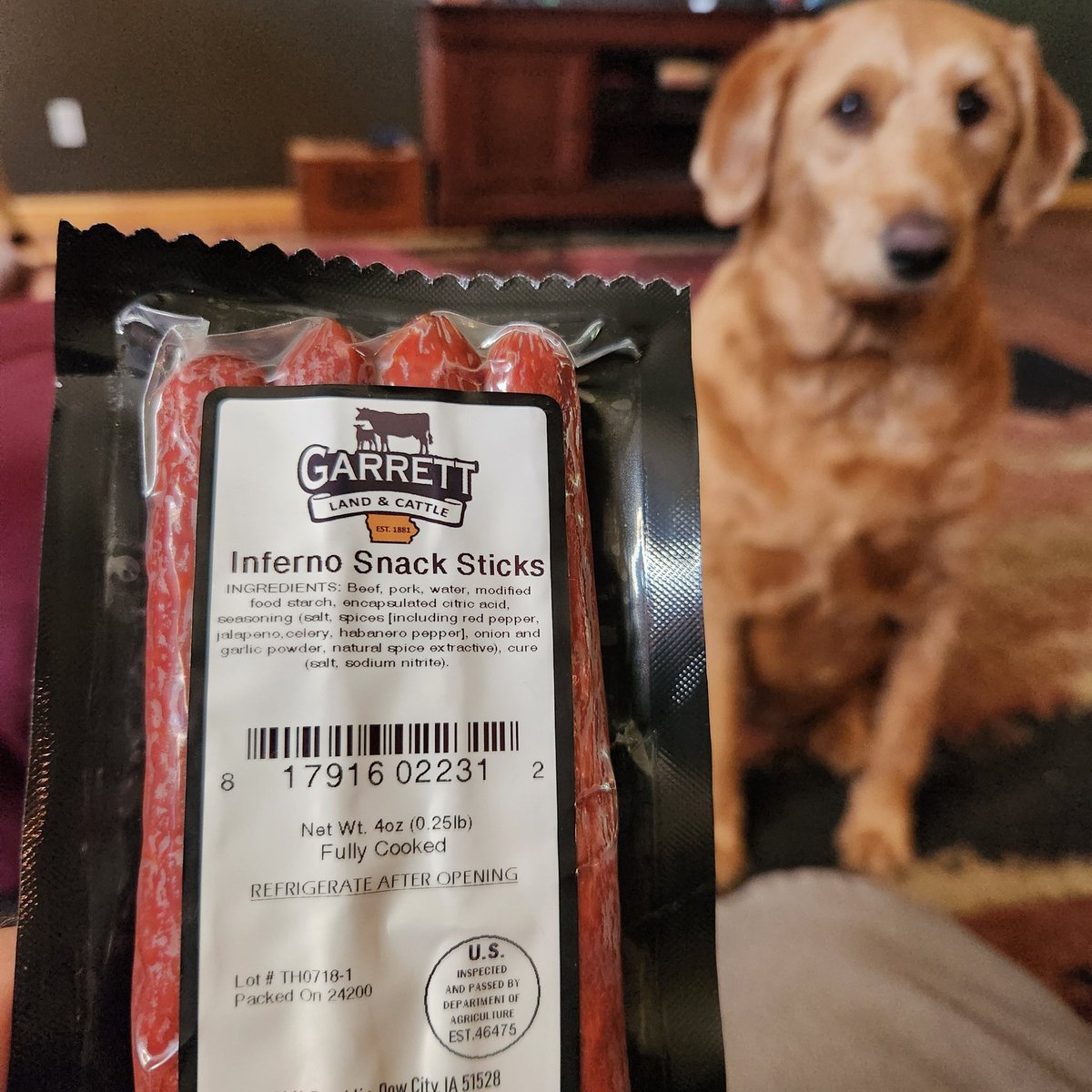 Just as well had some more heat to the humidity! <a href="/KellyGarrett75/">Kelly Garrett</a> 🤣