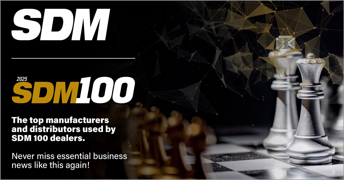 SDMmagazine's tweet image. 🔒 Access the Distributor Edge – Follow SDM
Get the latest on security innovations and industry moves—delivered by SDM Newsletters.
👉 Sign up now and stay ahead of the competition! bnp.dragonforms.com/SDMeNews?pk=SN…
#SDM100 #SecurityLeaders #SecurityDistributors