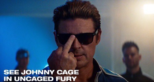 TheLewisTan's tweet image. Pull up to a warehouse at night with sunglasses on, you already know it’s goin down. uncagedfury.net