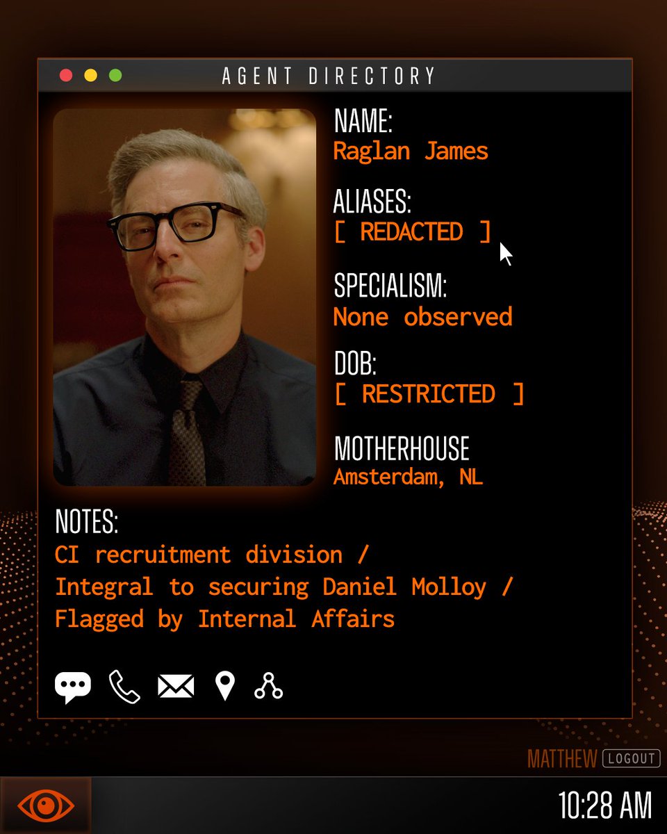 AMCsAnneRice's tweet image. >>NEW USER LOGIN
>>ACCESS GRANTED
>>DECRYPTING
#TALAMASCA TALAMAS.CA