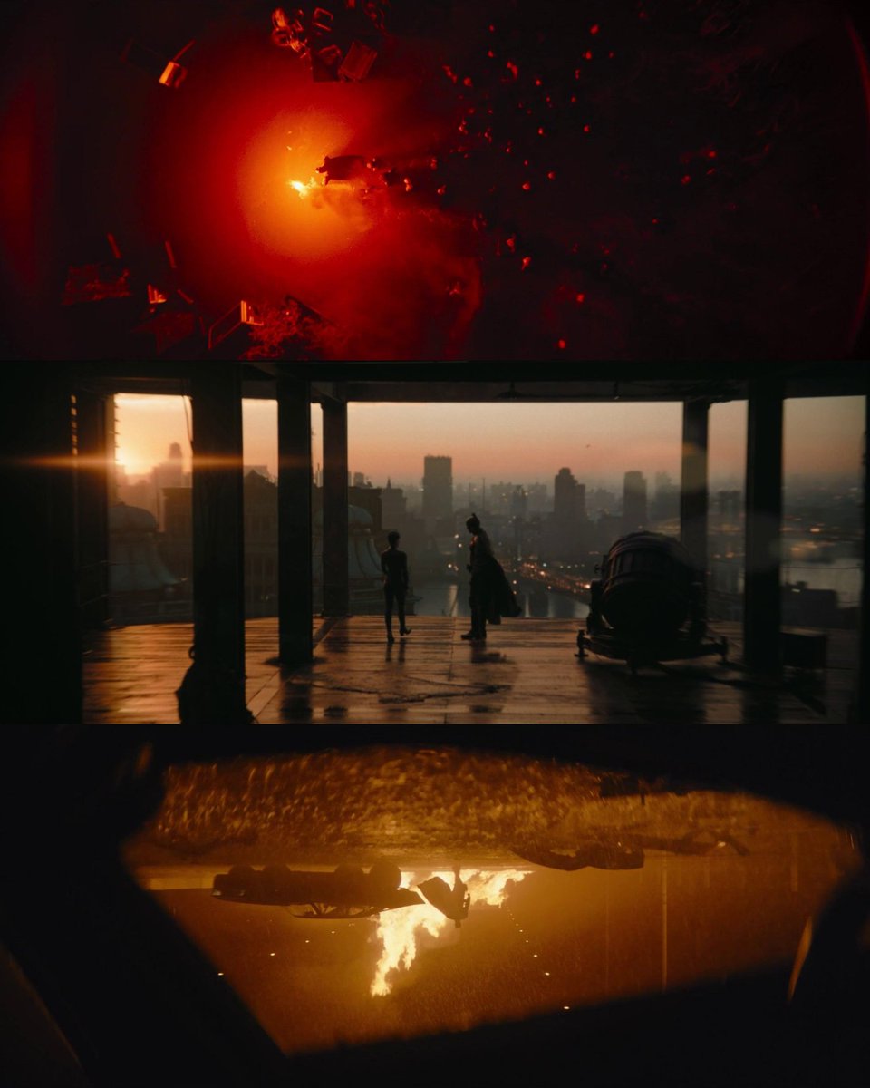 Warner Bros is “thrilled” with Matt Reeves’ script for ‘THE BATMAN 2’.