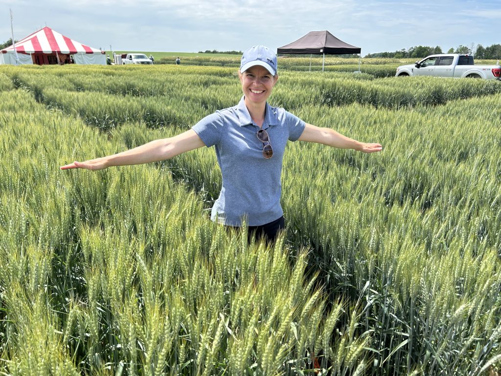 RealAgriculture (@realagriculture) on Twitter photo Can we help wheat manage stres? πΎ <a href="/MarijkeeeVA/">Marijke Vanderlaan CCA-ON</a> unpacks what we've learned about the impact of herbicides, fungicides, PGRs and tank mixing in recent trials.
π Watch here: ow.ly/HwMr50WqhIr
#ontag #winterwheat Can we help wheat manage stres? πΎ <a href="/MarijkeeeVA/">Marijke Vanderlaan CCA-ON</a> unpacks what we've learned about the impact of herbicides, fungicides, PGRs and tank mixing in recent trials.
π Watch here: ow.ly/HwMr50WqhIr
#ontag #winterwheat