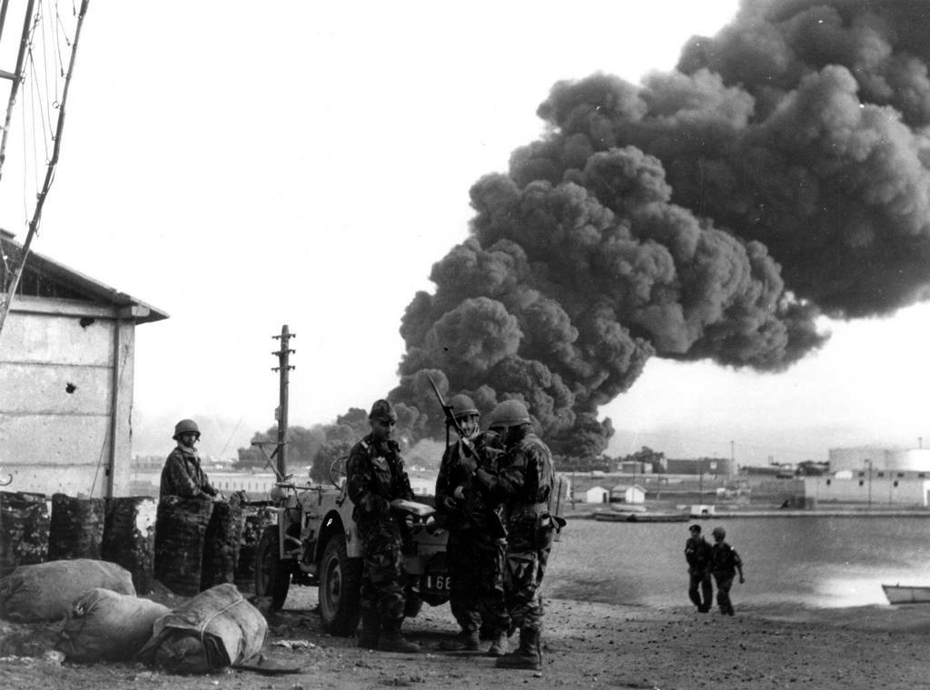 ChristopheMutet's tweet image. Je jette une bouteille à la mer dans le cadre des #Lecture2025.
Dans le sillage de #LeGénéralBeaufre, écrit par le général Hervé Pierre (@rv_pierre), je suis en recherche d&apos;un livre &quot;référence&quot; (comprendre un minimum objectif) sur #LaCriseDeSuez (#TheSuezCrisis), en 🇨🇵 ou en 🇬🇧.