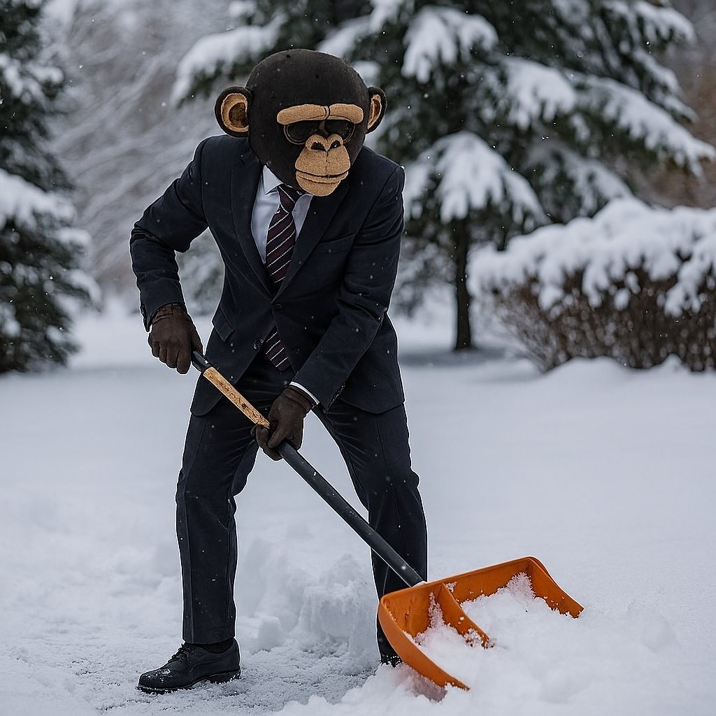 The market outside is frightful 🎶

But the $LAUGH team is delightful

No simply better place to go

$XRP $XRP Oh you know!
