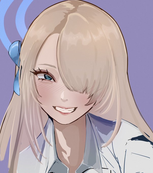 天天さん(@p10desu )のアスナコス参考にアスナ描いてみた😋 