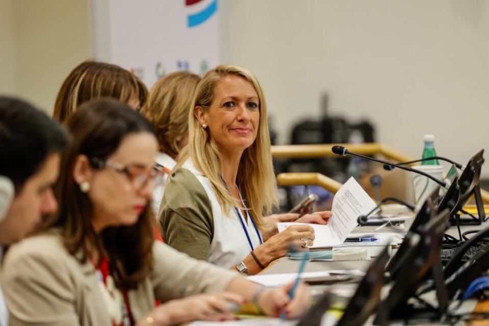 GlobalTaskforce's tweet image. 📍#LRGF on the #2030Agenda
@MariaEugeniaGay Deputy for International Relations and the 2030 Agenda, @diba
🗣️Future generations will be the protagonists to face challenges of climate change, inequality, & ensure a world in peace. It is time to hear their voices.
#Listen2Cities