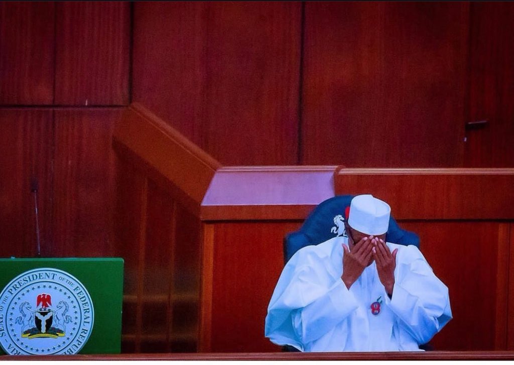 We didn’t expect to feel this broken over the passing of someone outside our family. But Buhari wasn’t just a leader, he was part of us. 🕊️