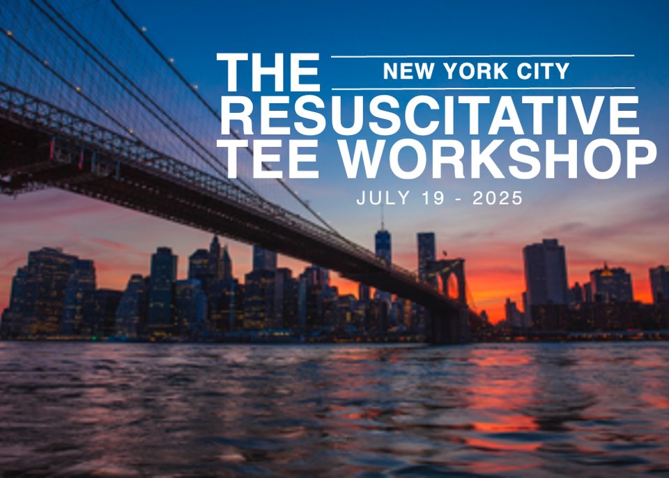 emresidents (@emresidents) on Twitter photo 🚨 EMRA members — don’t miss this offer! <a href="/ResusTEEProject/">Resuscitative TEE Project</a> is offering discounted spots to EMRA members for their nationally recognized Resuscitative TEE Workshop. To access, log in here: bit.ly/3wFeUVT
#TheResusTEEWorkshop #ResusTEE <a href="/FTeranMD/">Felipe Teran, MD MSCE</a> 🚨 EMRA members — don’t miss this offer! <a href="/ResusTEEProject/">Resuscitative TEE Project</a> is offering discounted spots to EMRA members for their nationally recognized Resuscitative TEE Workshop. To access, log in here: bit.ly/3wFeUVT
#TheResusTEEWorkshop #ResusTEE <a href="/FTeranMD/">Felipe Teran, MD MSCE</a>