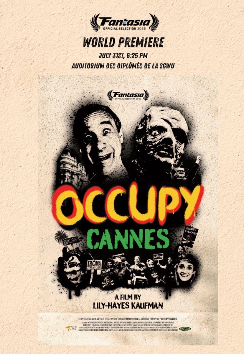 Lloyd Kaufman (@lloydkaufman) on Twitter photo <a href="/Turkeymanll/">Turkeymanll</a> <a href="/refuseliam/">Liam Regan</a> <a href="/Troma_Team/">ᴛʀᴏᴍᴀ ᴇɴᴛᴇʀᴛᴀɪɴᴍᴇɴᴛ</a> <a href="/refusefilms/">Refuse Films</a> <a href="/TromaNOWApp/">𝐓𝐫𝐨𝐦𝐚 𝐍𝐎𝐖!</a> <a href="/refuseliam/">Liam Regan</a> and Star of Superman will appear in person <a href="/Turkeymanll/">Turkeymanll</a> <a href="/refuseliam/">Liam Regan</a> <a href="/Troma_Team/">ᴛʀᴏᴍᴀ ᴇɴᴛᴇʀᴛᴀɪɴᴍᴇɴᴛ</a> <a href="/refusefilms/">Refuse Films</a> <a href="/TromaNOWApp/">𝐓𝐫𝐨𝐦𝐚 𝐍𝐎𝐖!</a> <a href="/refuseliam/">Liam Regan</a> and Star of Superman will appear in person
