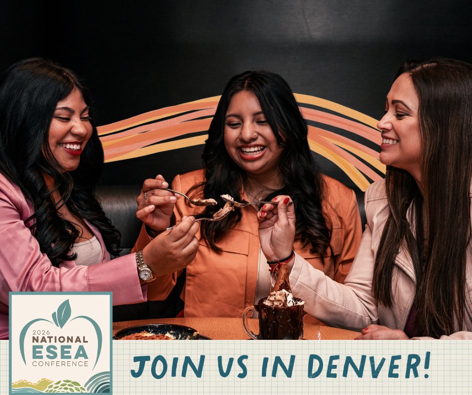 Elevate your teaching in the Mile High City! Join us Feb 10-12, 2026 for the National #ESEAConference in Denver. 300 days of sunshine + cutting-edge education = the perfect learning blend! Connect with educators in the heart of the Rockies.
eseanetwork.org/conference