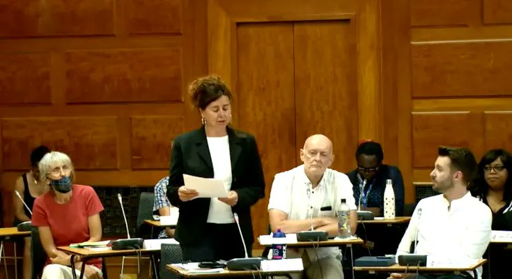 brixtonbuzz's tweet image. Buzzed: Lambeth Lab set to approve Child Poverty Motion built on fuzzy maths brixtonbuzz.com/2025/07/lambet… will soon be on record celebrating a child poverty initiative that it inflated by more than double – a Motion about tackling inequality, built on inequality of information"