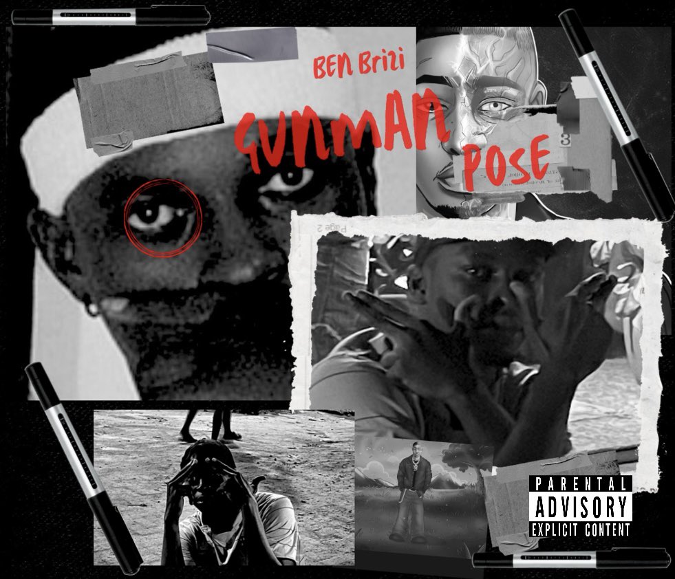 benbrizi's tweet photo. 2 DAYS until GUNMAN POSE ๐๐ฝ This track gives you another look into my upcoming album, WHILE THE BREEZE BLOWS ๐ช๏ธ. Which platform are you listening first this Friday? Let me know in the comments!
#GUNMANPOSE #NewSingle #Album https://t.co/ouUKvGzK75