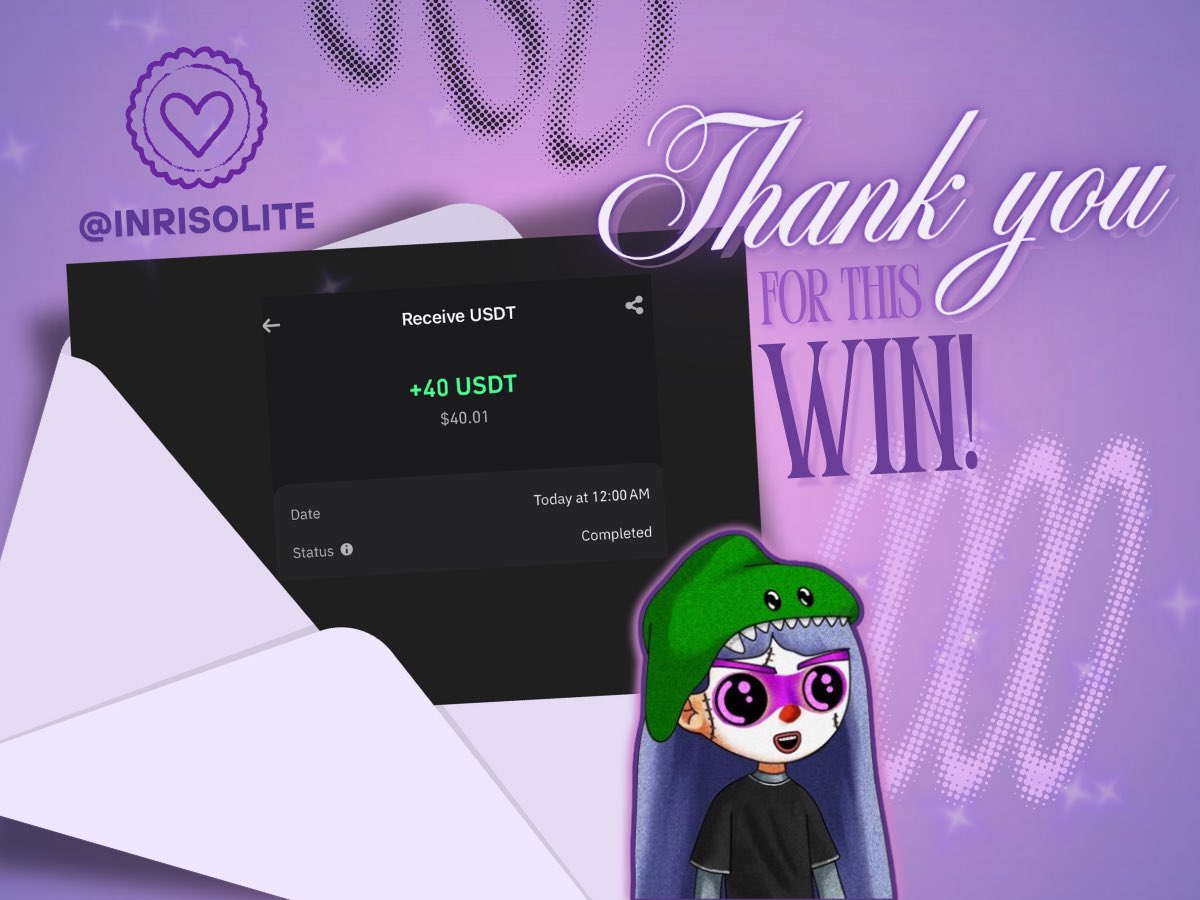INRISOLITE's tweet photo. prize received! ๐ฅณ๐ thank you so much @NiraBoost @NirPrize and to the generous sponsor @rsraisul_islam ๐ซก โtill my next win from you! #NiraPaid https://t.co/7tQN0qzXph