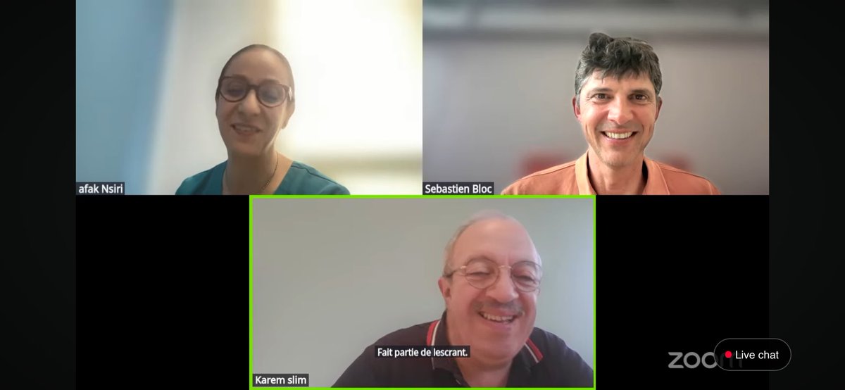 AFSRA (@afsra10) on Twitter photo des discussions engageantes et beaucoup de questions et réponses, nous essayons d'apprécier nos prestigieux experts
<a href="/AfakNsiri/">Afak Nsiri</a> des discussions engageantes et beaucoup de questions et réponses, nous essayons d'apprécier nos prestigieux experts
<a href="/AfakNsiri/">Afak Nsiri</a>