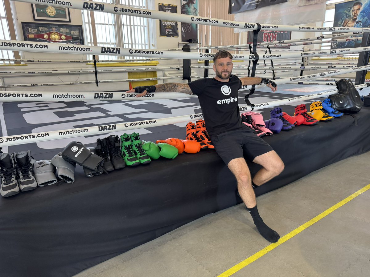 EMPIRE FIGHT STORE tweet media