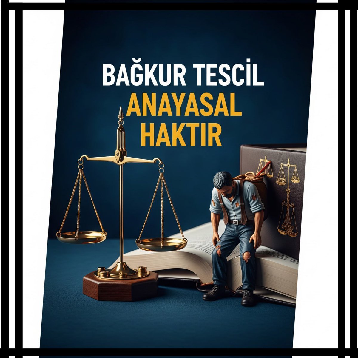 Sevcan (@sevcan66063940) on Twitter photo <a href="/alialmdrglu_/">Ali ALEMDAROĞLU</a> ESNAF&BAĞKUR&TESCİL Kimin Umurunda ki? Siyasetçinin tek derdi kendi KOLTUĞU.
👉<a href="/Akparti/">AK Parti</a> <a href="/RTErdogan/">Recep Tayyip Erdoğan</a>
👉#BağkurTescilMağdurları
<a href="/EmineErdogan/">Emine Erdoğan</a> <a href="/resulkurt34/">Doç. Dr. Resul Kurt</a> <a href="/MHP_Bilgi/">MHP</a> <a href="/hasandogan/">Hasan Doğan</a> <a href="/isikhanvedat/">Prof. Dr. Vedat Işıkhan</a> <a href="/herkesicinCHP/">CHP 🇹🇷</a> <a href="/iyiparti/">İYİ Parti</a> <a href="/B_Palandoken/">Bendevi Palandöken</a> <a href="/csgbakanligi/">T.C. Çalışma ve Sosyal Güvenlik Bakanlığı</a> <a href="/vedatbilgn/">Vedat Bilgin</a> <a href="/alimahir/">Ali Mahir Başarır</a> <a href="/bilalerdoganfan/">Bilal Erdoğan Fan Sayfası</a> <a href="/alialmdrglu_/">Ali ALEMDAROĞLU</a> ESNAF&BAĞKUR&TESCİL Kimin Umurunda ki? Siyasetçinin tek derdi kendi KOLTUĞU.
👉<a href="/Akparti/">AK Parti</a> <a href="/RTErdogan/">Recep Tayyip Erdoğan</a>
👉#BağkurTescilMağdurları
<a href="/EmineErdogan/">Emine Erdoğan</a> <a href="/resulkurt34/">Doç. Dr. Resul Kurt</a> <a href="/MHP_Bilgi/">MHP</a> <a href="/hasandogan/">Hasan Doğan</a> <a href="/isikhanvedat/">Prof. Dr. Vedat Işıkhan</a> <a href="/herkesicinCHP/">CHP 🇹🇷</a> <a href="/iyiparti/">İYİ Parti</a> <a href="/B_Palandoken/">Bendevi Palandöken</a> <a href="/csgbakanligi/">T.C. Çalışma ve Sosyal Güvenlik Bakanlığı</a> <a href="/vedatbilgn/">Vedat Bilgin</a> <a href="/alimahir/">Ali Mahir Başarır</a> <a href="/bilalerdoganfan/">Bilal Erdoğan Fan Sayfası</a>