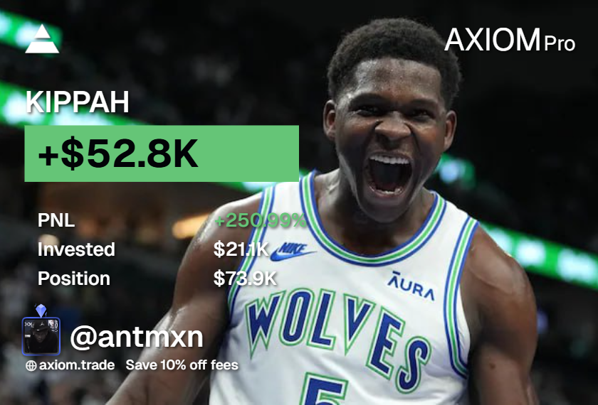 Trading Journal Series #1 The $PUMP ICO ($400,000+ PNL)

Like I said since the creation of this account onchain has been quite dry since late may. Whenever $PUMP announced their ICO at 4bn I knew that was the trade, been shilling it quite a lot in my priv groups way before the
