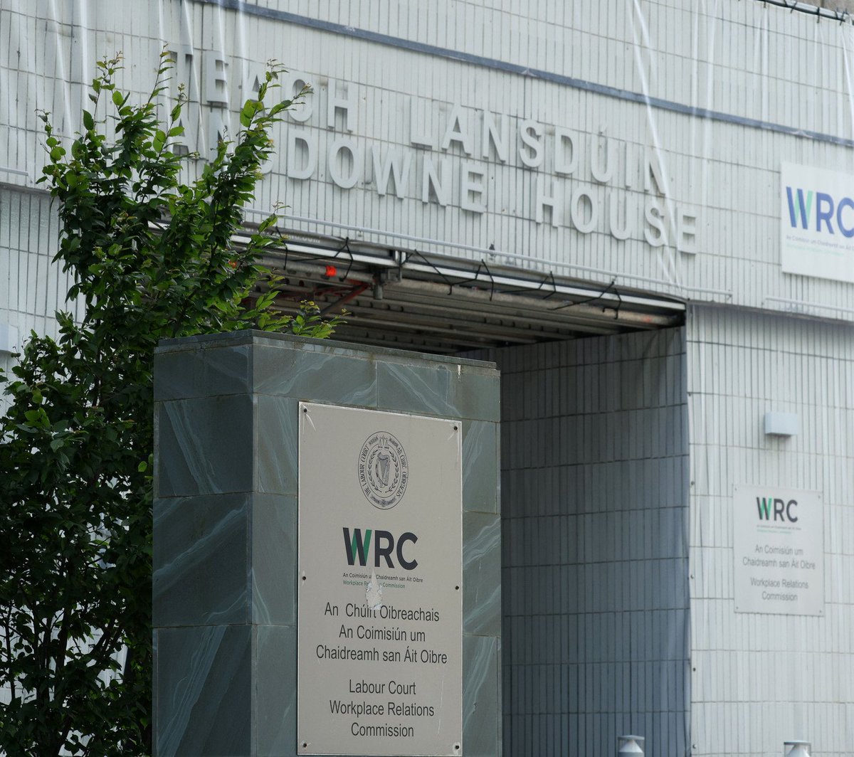courtsnewsIRL's tweet image. A tribunal has made a maximum-compensation €26k award to former Bohemians FC coach David Henderson, after finding that he was subjected to a fabricated allegation of misconduct when the club “got rid” of him during a “ruthless and dishonest” bogus redundancy last winter.…