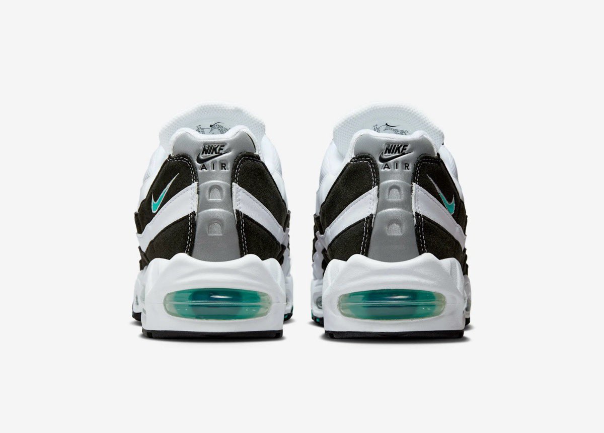 Nike Air Max 95 Big Bubble OG “Black Border”が国内7月17日（木）9 