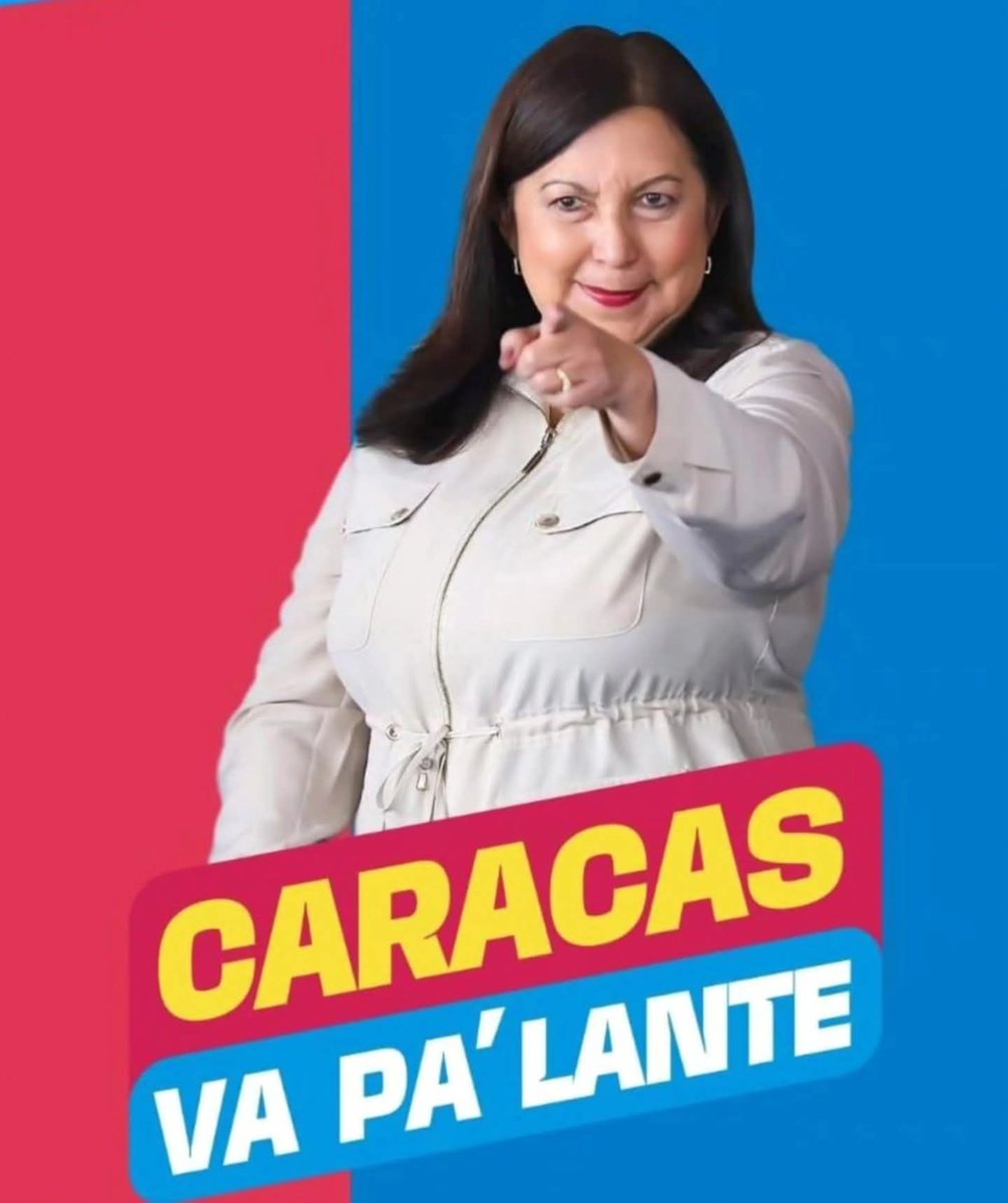 GuerreroActivo1 (@guerrerosijode1) on Twitter photo Nuestra Candidata en Caracas
<a href="/AjhpRH75/">ALEXA</a> <a href="/jorgecc26FX/">REVOLUCIÓN R.P.M.</a> <a href="/guerreror2023/">@GuerreroR2023</a> <a href="/ChaveYMaduro25/">Venceremos</a> <a href="/yami2336/">yami3020</a> <a href="/Yisejac301/">@Yisejac30</a> Nuestra Candidata en Caracas
<a href="/AjhpRH75/">ALEXA</a> <a href="/jorgecc26FX/">REVOLUCIÓN R.P.M.</a> <a href="/guerreror2023/">@GuerreroR2023</a> <a href="/ChaveYMaduro25/">Venceremos</a> <a href="/yami2336/">yami3020</a> <a href="/Yisejac301/">@Yisejac30</a>