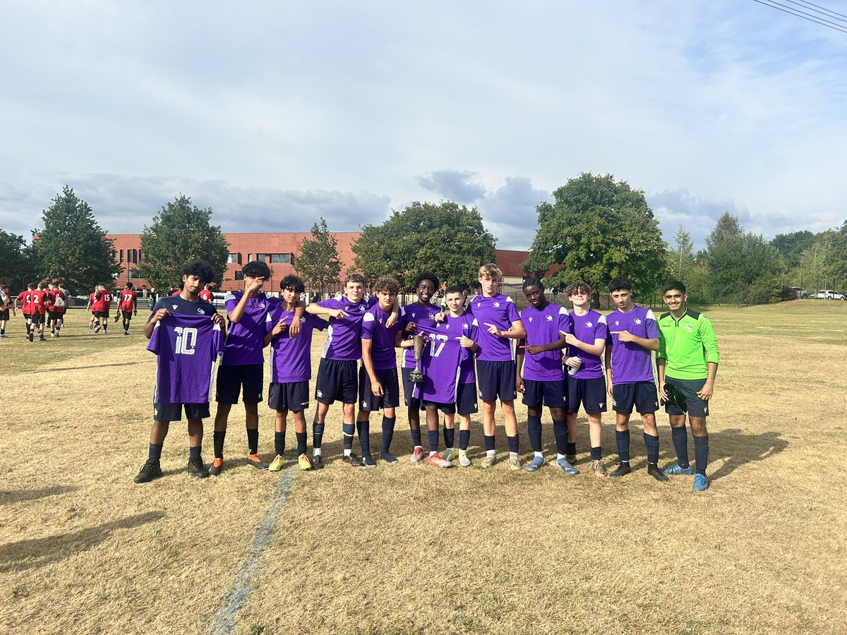 Q3 Langley PE Dept. tweet media