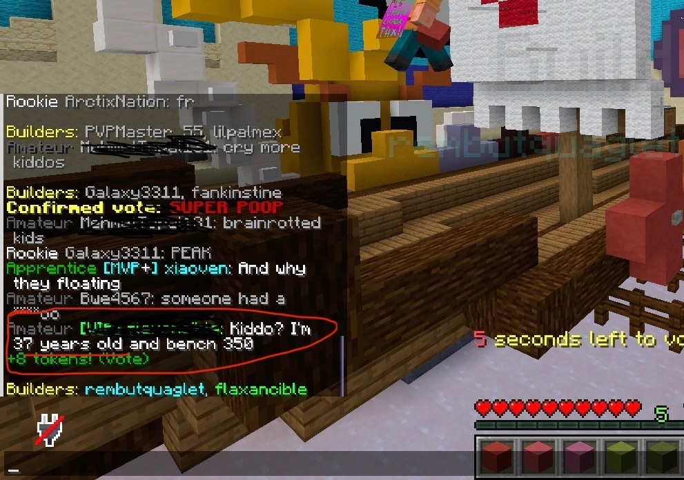 What is this argument 😭😭😭