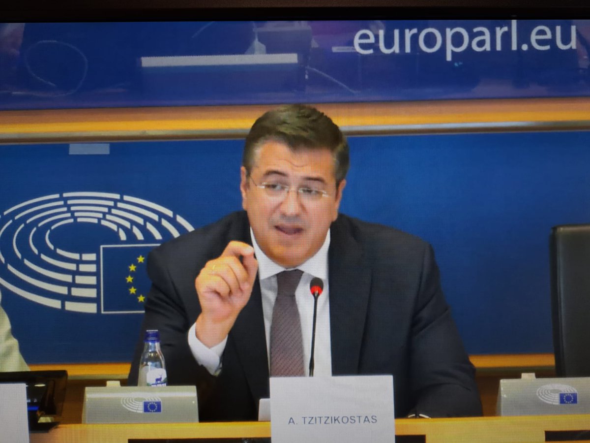 EU Transport tweet media