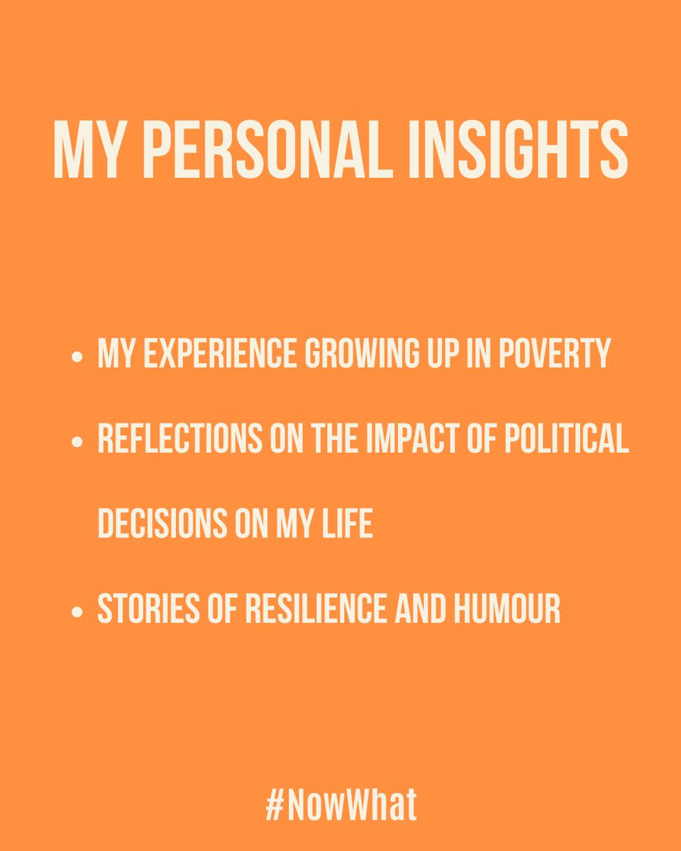 carolvorders's tweet image. MY NEW POLITICAL PAPERBACK OUT NOW!
It’s time to talk about politics, because politics affects EVERYTHING. From your health, education and job security to your safety, home, and family’s future, every decision counts.
In my book #NowWhat, I share how politics shaped my own…