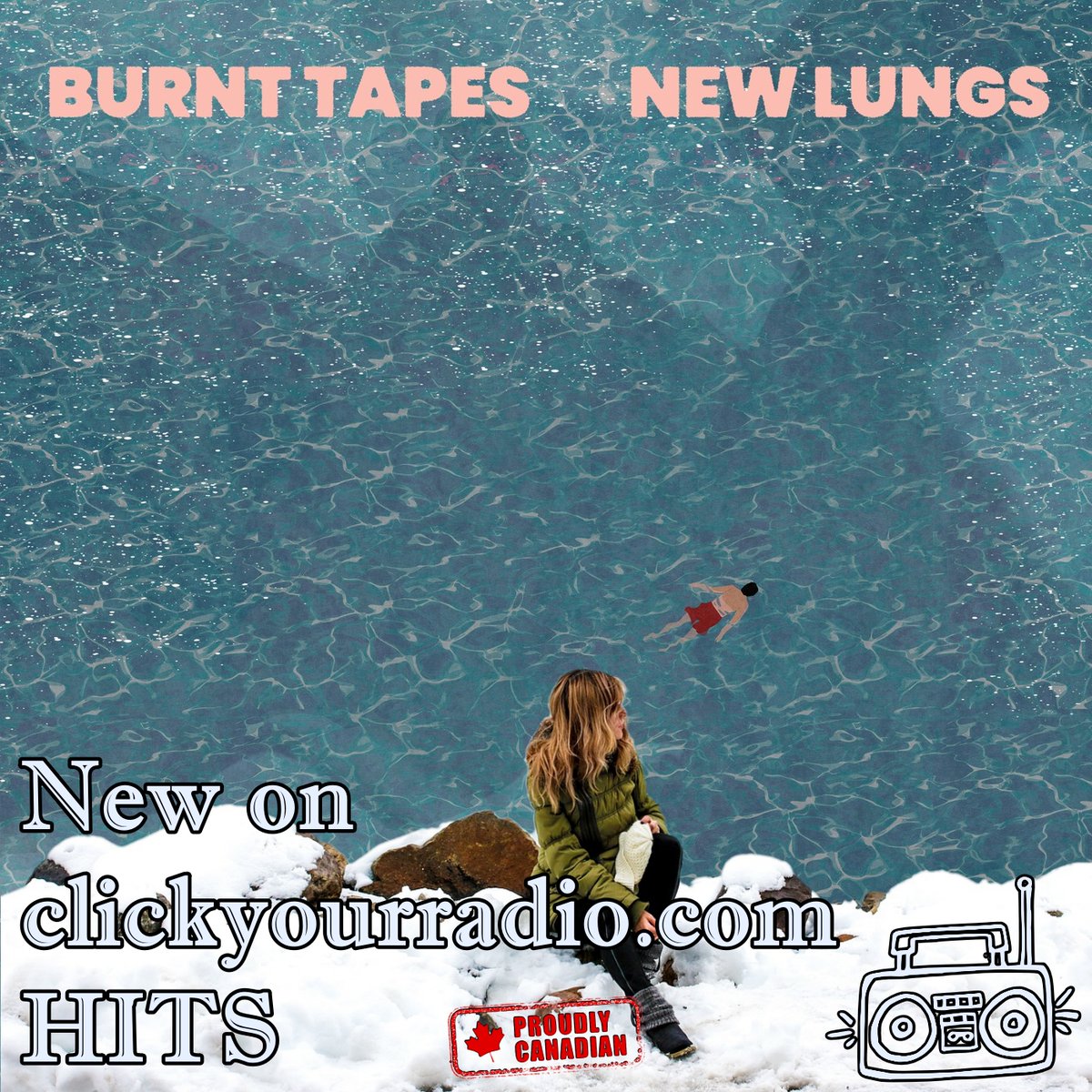 ⚡️NEW ON 🫵 CLICK YOUR RADIO – HITS!🍁

🎸Burnt Tapes - 🎤New Lungs

Listen on
📻 CLICKYOURRADIO.COM - HITS
🔊 tinyurl.com/CYRHits1
📲 tinyurl.com/LRCYRHits

#pop #poprock #music #newmusic #hits #hitradio #radio #britpop #oasis #kaiserchiefs  #Clarington #Ontario