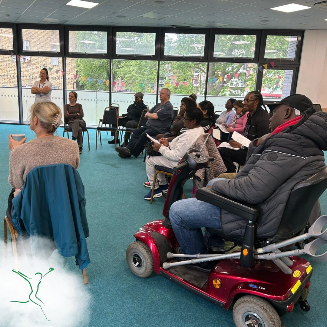 SurreyPhysio's tweet image. Big shout out to Lynda and our Link Worker team supporting local community events in Croydon 💙👏

Tags:
#Croydon #CommunitySupport #LinkWorker #SocialPrescribing #CroydonEvents #Wellbeing #LocalSupport #CroydonCommunity #CommunityMatters #HealthAndWellbeing