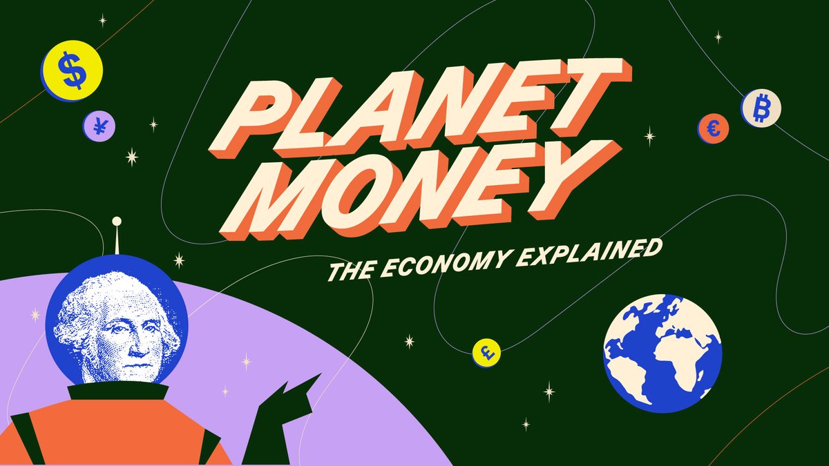 BellHouseNY's tweet image. 📻JUST ANNOUNCED!📻 @NPR's @planetmoney Summer School on Monday, August 18th!
Join us for a live recording of Planet Money Summer School! Host Robert Smith and special guests host an evening of economic trivia, games, and more!
Tickets on sale now: tinyurl.com/yv95wrja