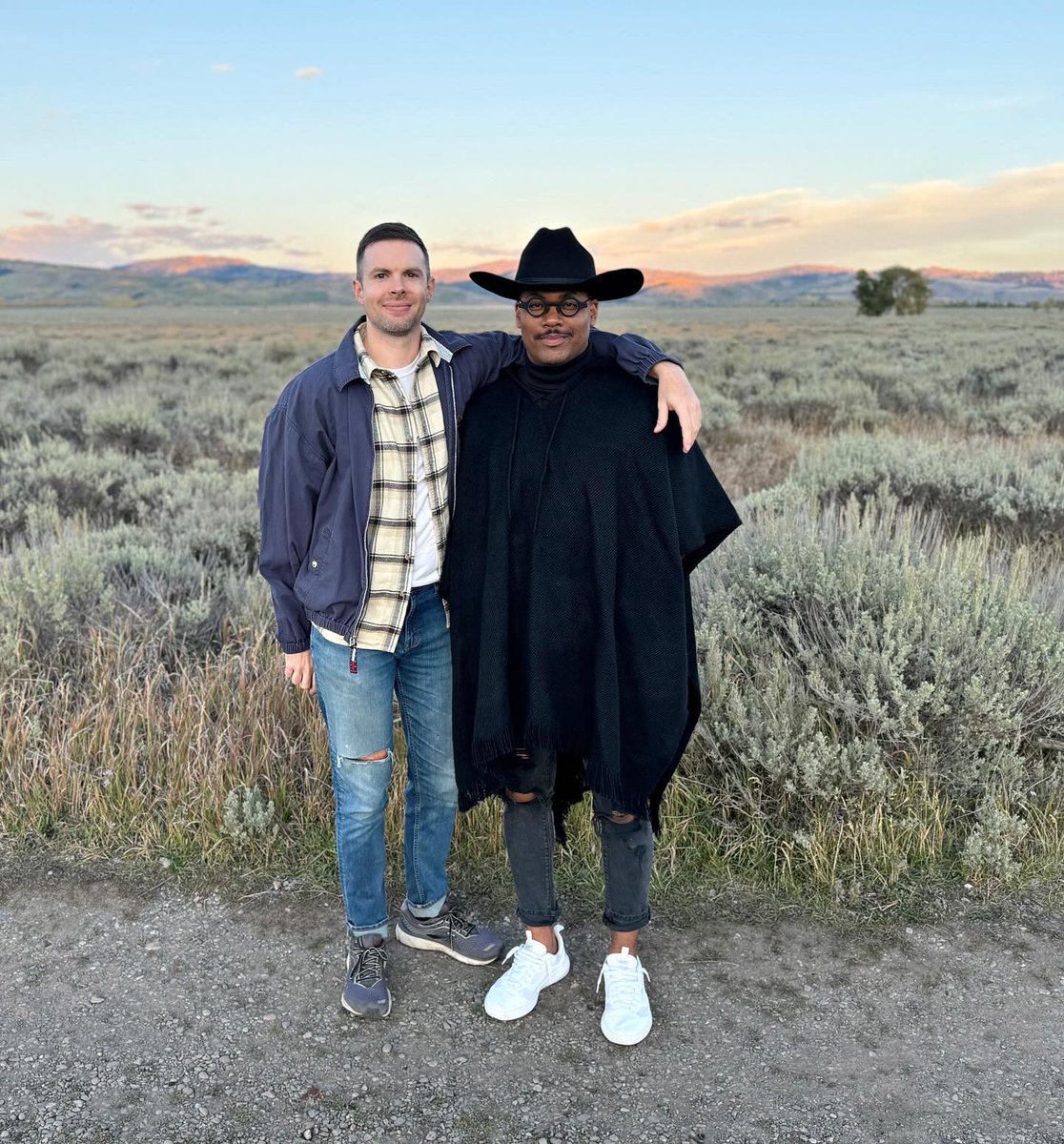 Chevalier (Chev) Lovett tweet media