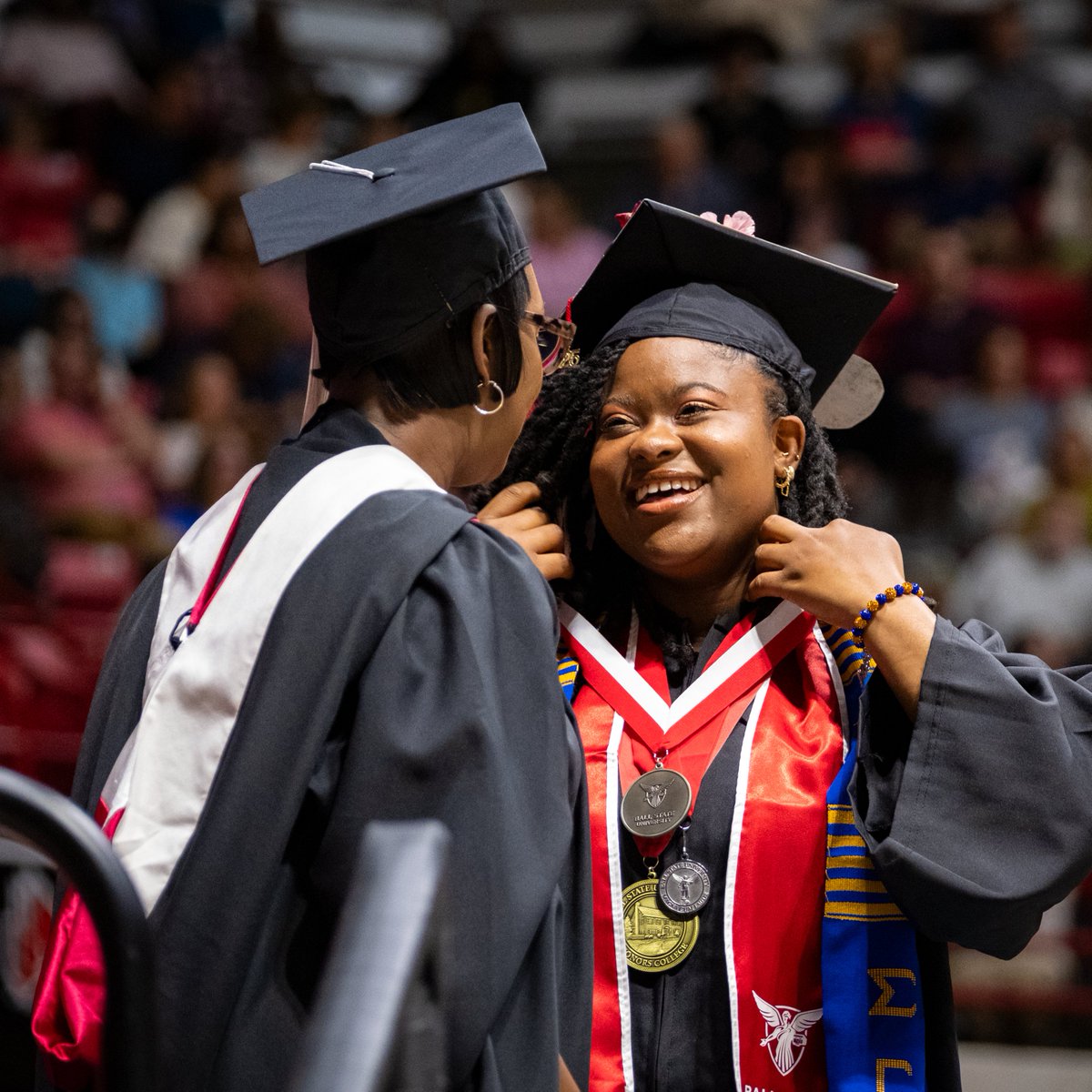 Ball State CCIM (@bsuccim) on Twitter photo Time flies when you're working hard and having fun!
Summer graduation is already on the horizon 🌅 Time flies when you're working hard and having fun!
Summer graduation is already on the horizon 🌅