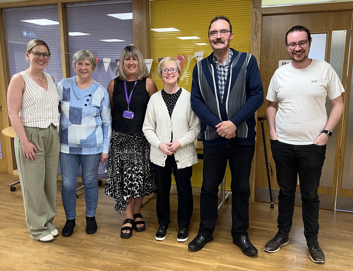 SDWG (@s_d_w_g) on Twitter photo Along with colleagues from <a href="/AlzScotCPP/">Alzheimer Scotland Centre for Policy and Practice</a> members discussed the findings from the recently completed research “Guidance to Life, Work and Career” ahead of publishing the report. 4 years of research led by members sharing their lived experiences around dementia and employment. Along with colleagues from <a href="/AlzScotCPP/">Alzheimer Scotland Centre for Policy and Practice</a> members discussed the findings from the recently completed research “Guidance to Life, Work and Career” ahead of publishing the report. 4 years of research led by members sharing their lived experiences around dementia and employment.
