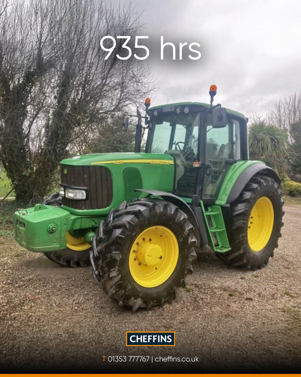 CheffinsMachine's tweet image. ❗️ Late But Great ❗️

Check out some of the late entries that have recently been entered into our Cambridge Vintage Sale happening this Friday &amp;amp; Saturday!

🚜 Over 130+ Tractors

‼️ Not long to WAIT

#Cheffins #Vintage #Cheffins200 #ClassicTractor #Farming #Agriculture #County