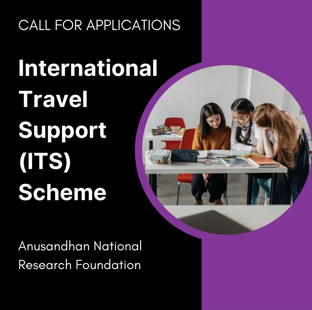 Priyankar Paira (@priyankarp11386) on Twitter photo I am happy to share that my Ph.D scholar Sreelekha U received an International Travel Award from Anusandhan National Research Foundation - ANRF to give his poster presentation in <a href="/ChimieParisTech/">Chimie ParisTech | PSL</a>, France for ISBOMC. Truly deserved for ITS. I am happy to share that my Ph.D scholar Sreelekha U received an International Travel Award from Anusandhan National Research Foundation - ANRF to give his poster presentation in <a href="/ChimieParisTech/">Chimie ParisTech | PSL</a>, France for ISBOMC. Truly deserved for ITS.
