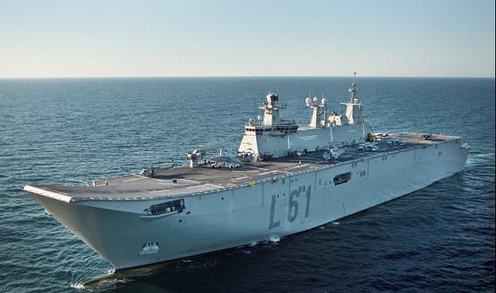 Hoy 16 de julio es el Día de la Armada Española, coincidiendo con la Virgen del Carmen, su patrona.

Queremos reconocer la labor de la Armada en situaciones de extrema necesidad y desastres naturales como la Dana de Valencia junto a la actuación de los Ejércitos, donde estuvieron