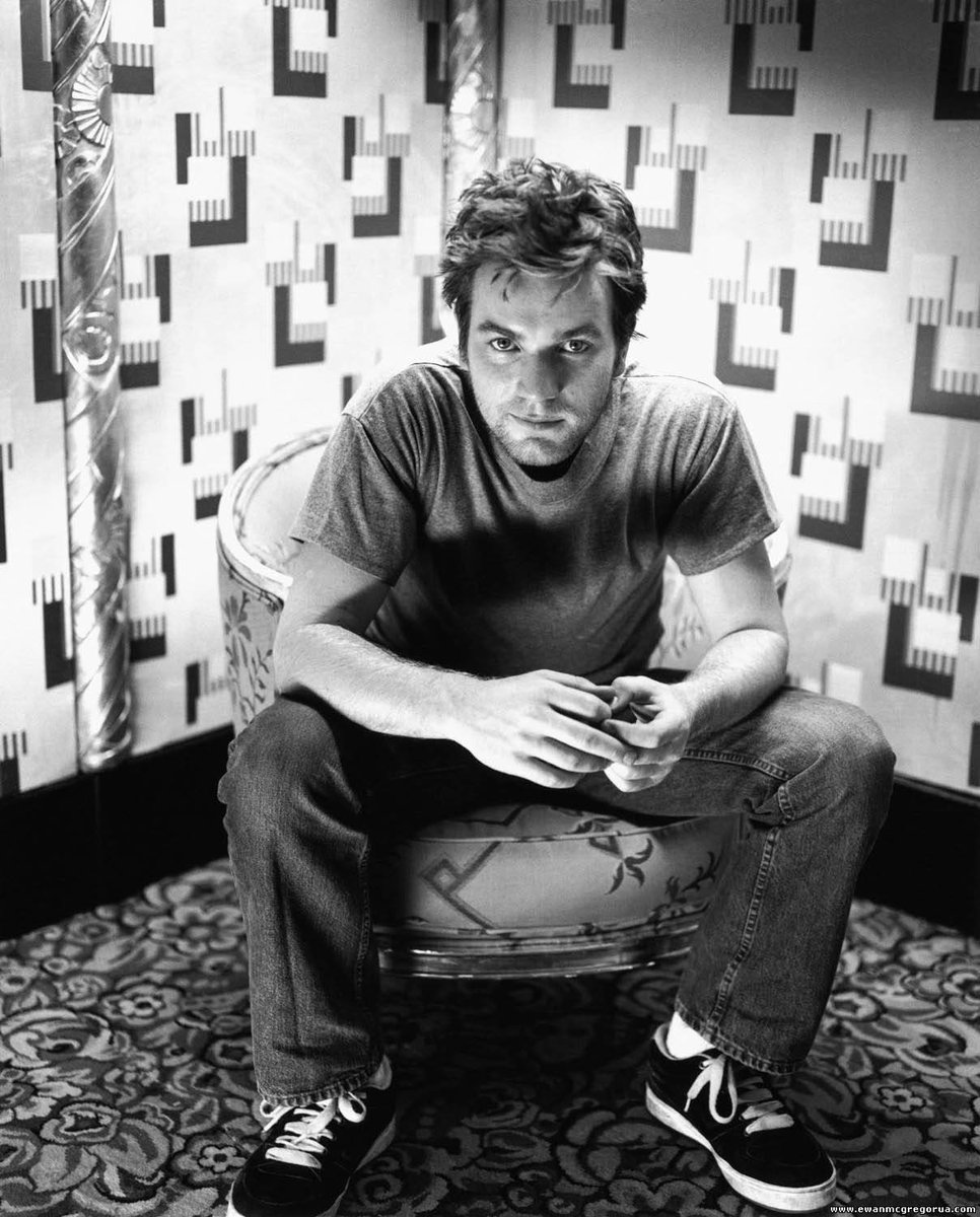 EwanDaily's tweet image. Ewan by Lorenzo Agius 📸