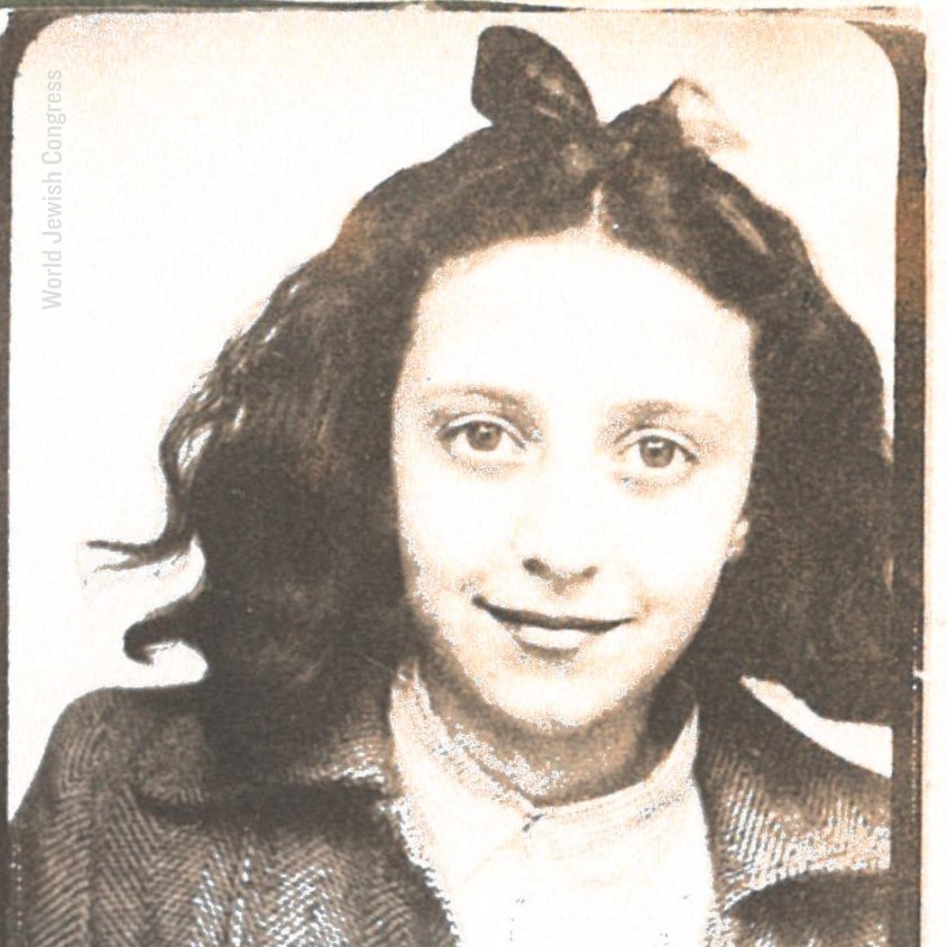 A shocking slap may have saved Rachel Jedinak’s life. Her family was among 13,000 Jews arrested in Paris in July 1942. While in a holding area, her mother, Chana, saw an escape opportunity. When Rachel refused to leave her side, Chana slapped her—a last desperate act of a mother.
