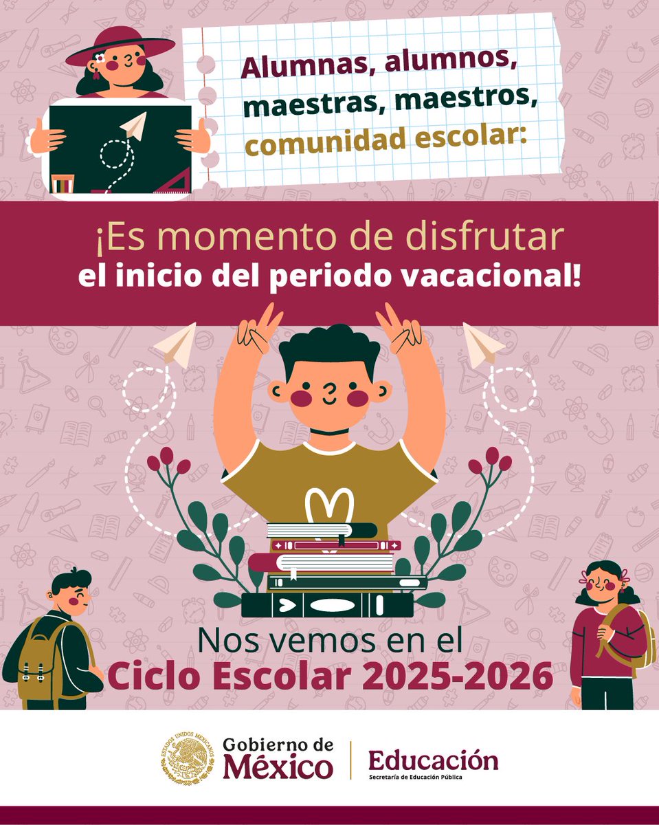 SEP México tweet media