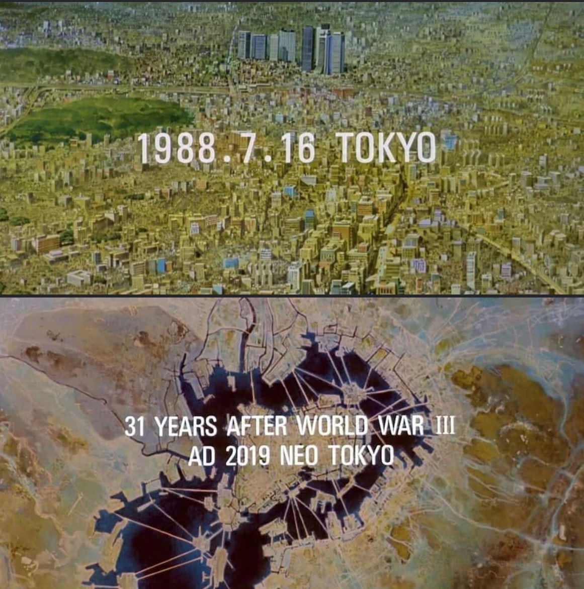 jazz_bard's tweet image. You are up at night worrying about WWIII
I am recognizing 37 years since the start of WWIII
We are not the same
