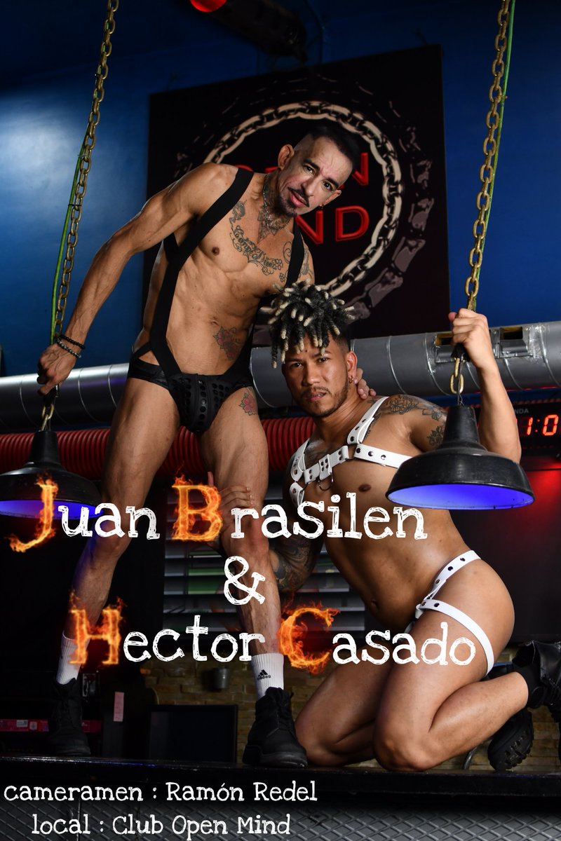 Juan.Braslen (@juanbrasile) on Twitter photo JUAN BRASILEN y HECTOR CASADO
<a href="/juanbrasile/">Juan.Braslen</a>
<a href="/casadohector16/">casadoHP</a>
Foto: Ramon Redel <a href="/manredel/">Ramon Redel</a>
Instagram: ramonredelofficial
Localización <a href="/openmindbcnclub/">openmindbcnclub</a> JUAN BRASILEN y HECTOR CASADO
<a href="/juanbrasile/">Juan.Braslen</a>
<a href="/casadohector16/">casadoHP</a>
Foto: Ramon Redel <a href="/manredel/">Ramon Redel</a>
Instagram: ramonredelofficial
Localización <a href="/openmindbcnclub/">openmindbcnclub</a>