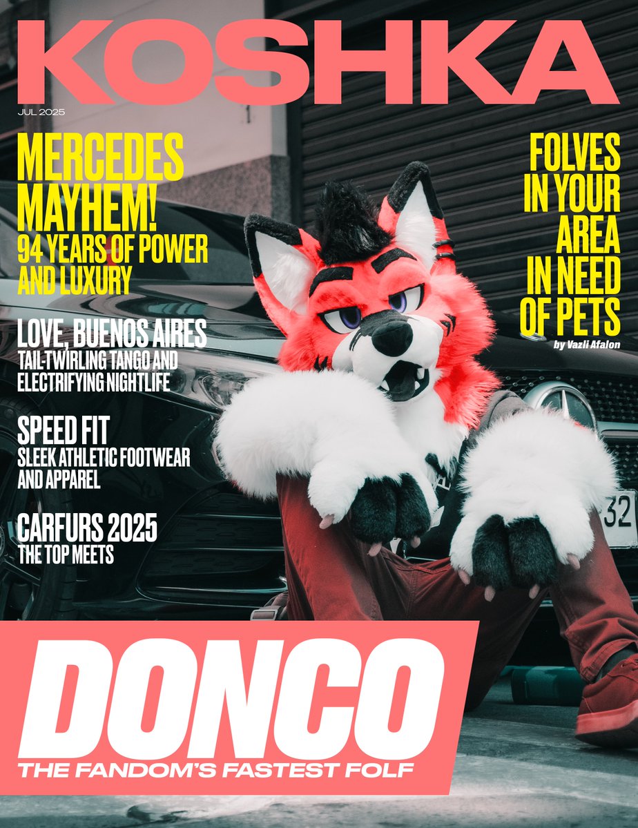 Fruity bird-fox ๐ (@vazliafalon) on Twitter photo ๐ Red Streak ๐
<a href="/donco04/">Donco04 ๐#ArFF25๐ฆ๐ท</a>
๐ชก <a href="/koshkafursuits/">Koshka Fursuits</a>
๐ท <a href="/Mapancho_ph/">(๏พโใฎโ)๏พ*:๏ฝฅ๏พโง Mapancho</a> ๐ Red Streak ๐
<a href="/donco04/">Donco04 ๐#ArFF25๐ฆ๐ท</a>
๐ชก <a href="/koshkafursuits/">Koshka Fursuits</a>
๐ท <a href="/Mapancho_ph/">(๏พโใฎโ)๏พ*:๏ฝฅ๏พโง Mapancho</a>