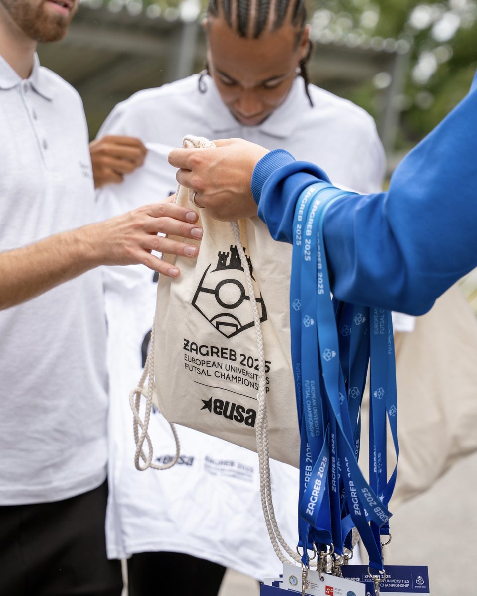 EUSA Futsal tweet media